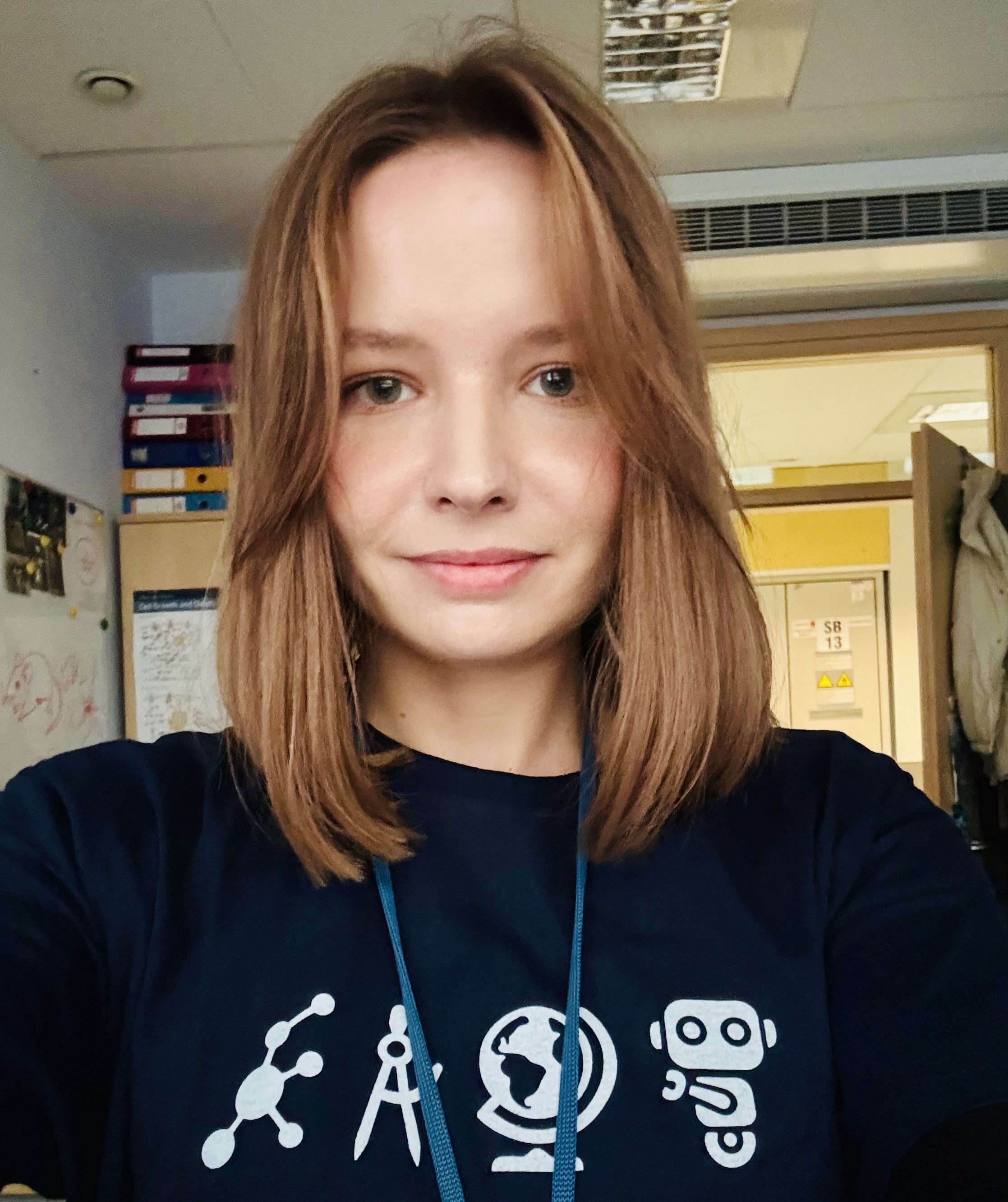 Pracownik Zakałdu Endokrynologii