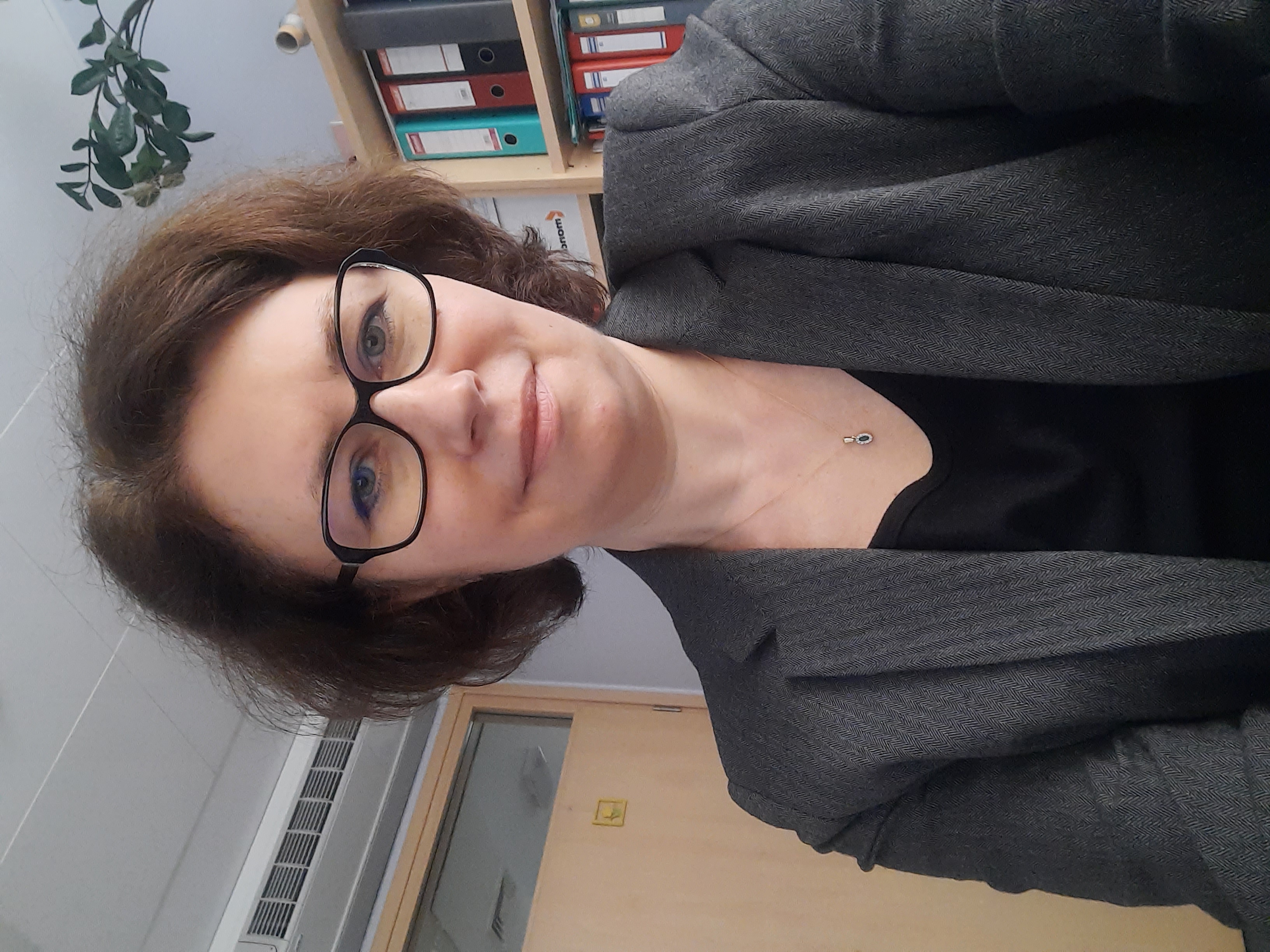 Pracownik Zakałdu Endokrynologii