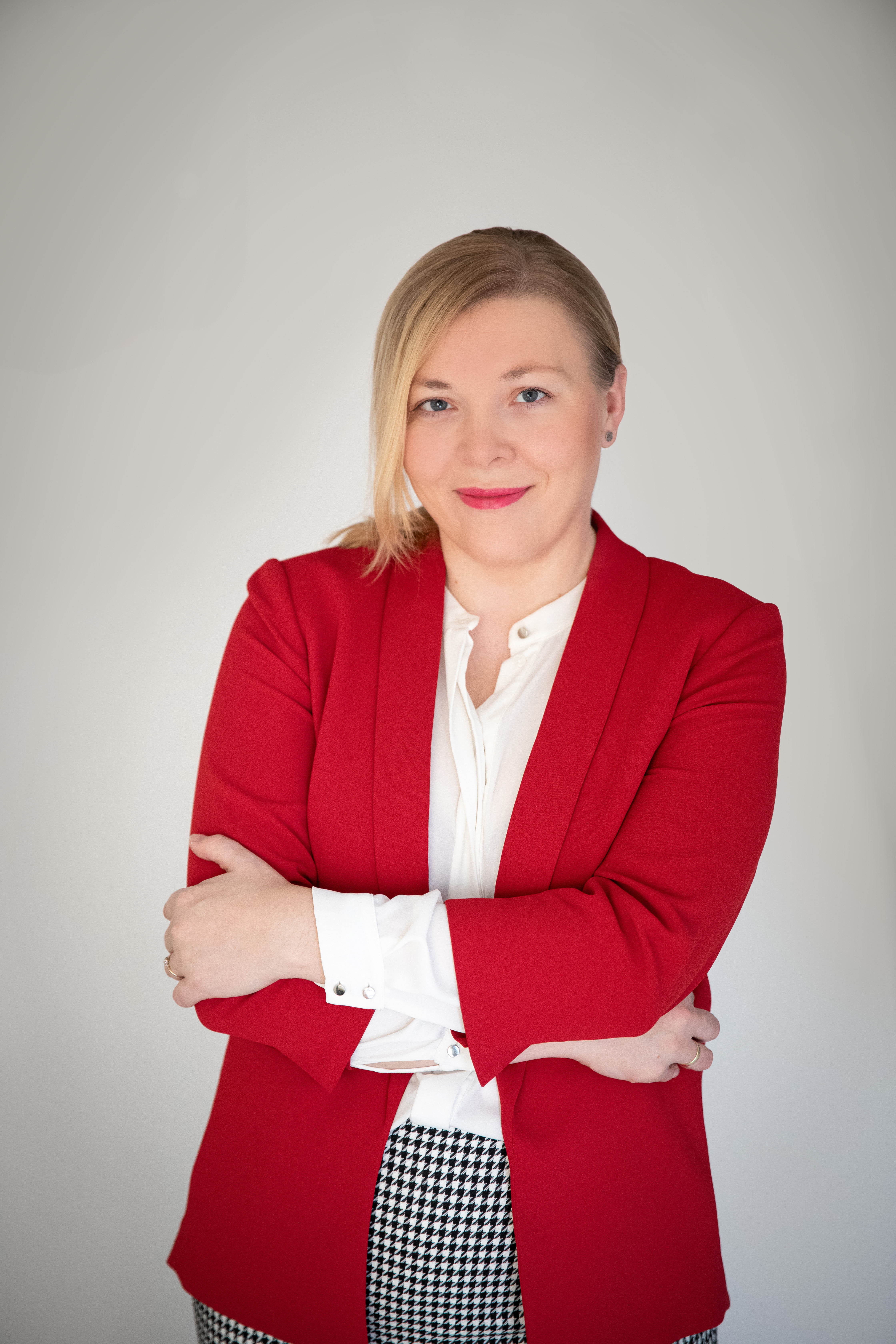 Pracownik Zakałdu Endokrynologii